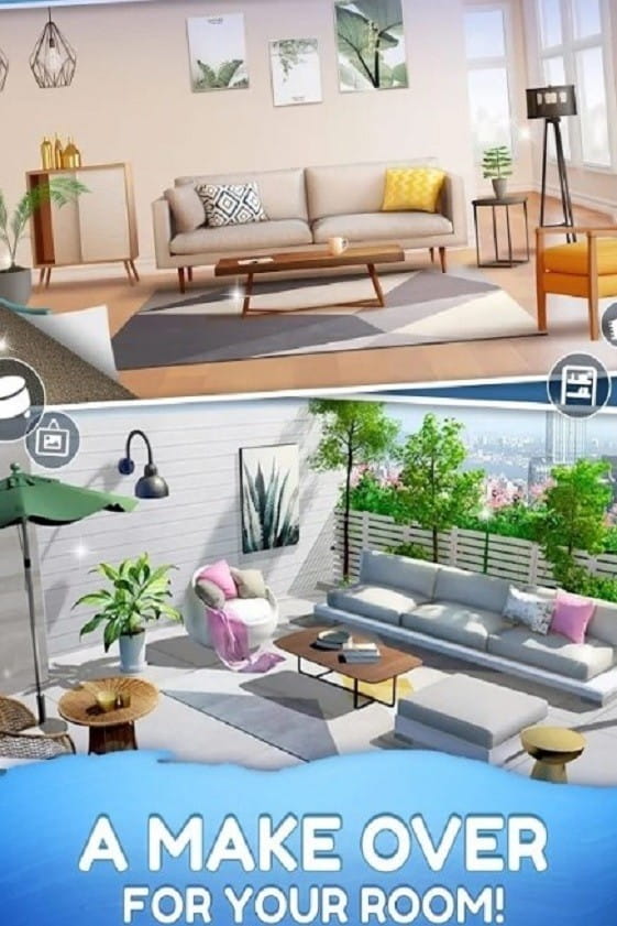 精彩截图-新濠天地平台真人设计家中文版下载-新濠天地平台真人设计家游戏(Homematch)下载 v1.98.2 安卓版4