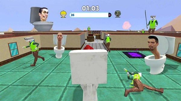 精彩截图-新葡萄appvs摄像人游戏下载-新葡萄appvs摄像人手机版下载 v1.0.1 安卓版1