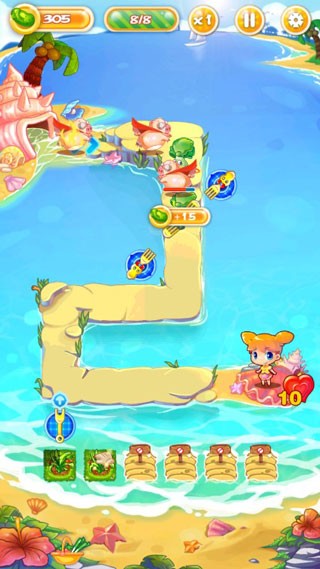 v23威尼斯塔防游戏下载-v23威尼斯塔防官方最新版下载 v1.1 安卓版